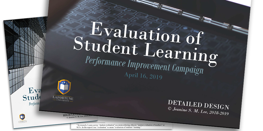 Detailed Design document